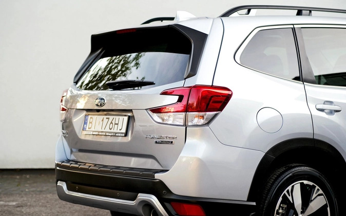 Subaru Forester cena 119700 przebieg: 21360, rok produkcji 2020 z Ciężkowice małe 667